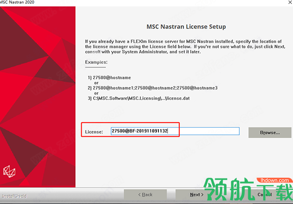 mscnastran2020中文破解版