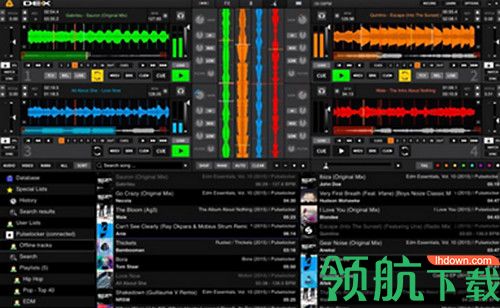 PCDJ DEX 3 Mac破解版