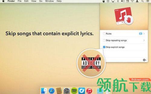 Denied for Mac破解版