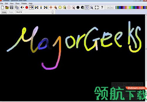Spectrum Shift Paint破解版