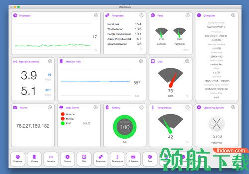 xScan for Mac破解版