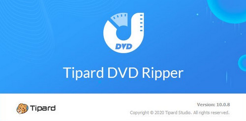 Tipard DVD Ripper破解版