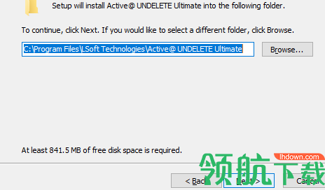 Active@UNDELETEUltimate绿色破解版
