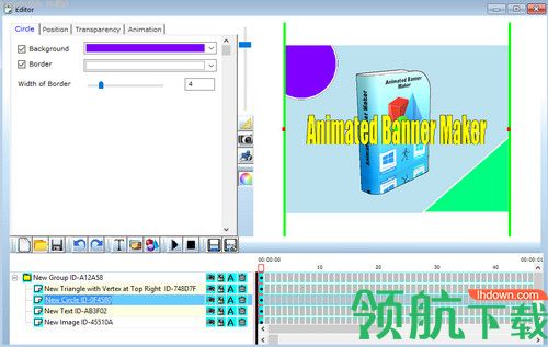 PCWinSoft Animated Banner Maker破解版