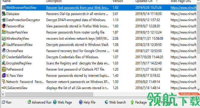 NirLauncherPackage系统工具集合绿色版