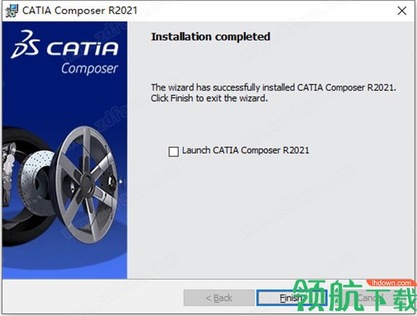 DSCATIAComposerR2021中文破解版