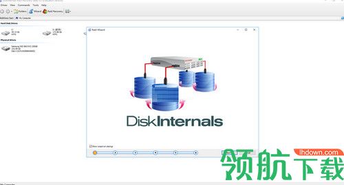 DiskInternals Raid Recovery免费版