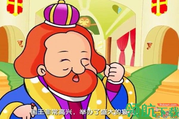 巴巴熊儿童故事动画安卓版