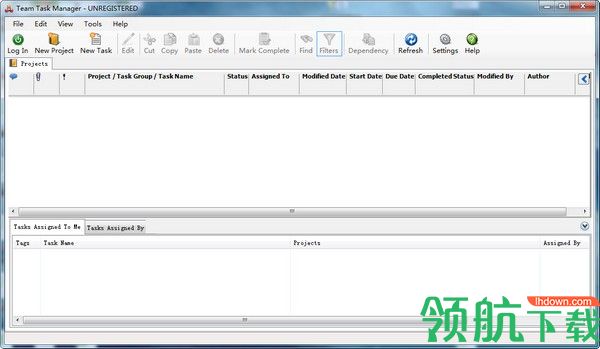 TeamTaskManager任务管理工具绿色版