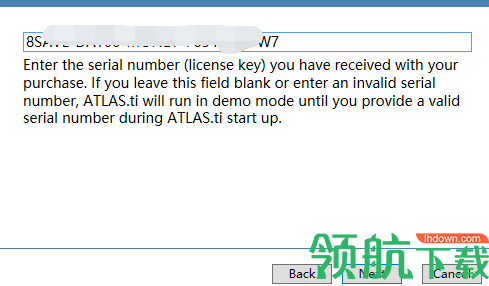 ATLASti8数据分析破解版F(附序列号)