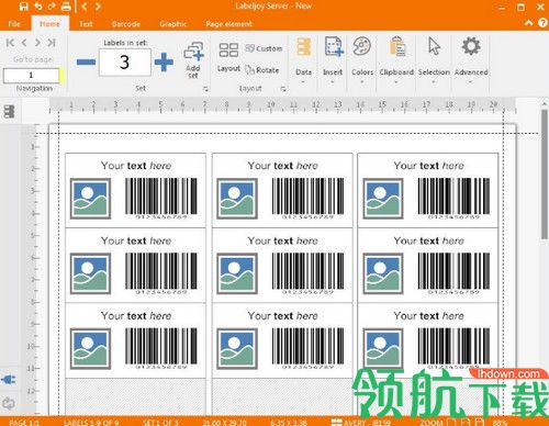 LabelJoy Full破解版