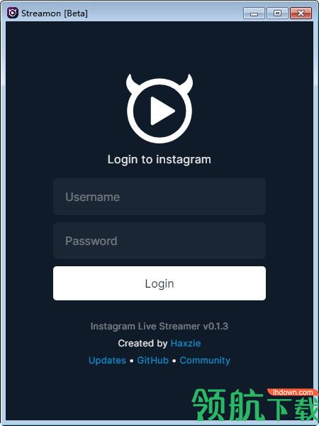 Streamon流媒体直播软件官方版