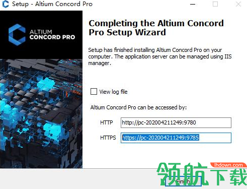 AltiumConcordPro2020中文破解版(附破解补丁)