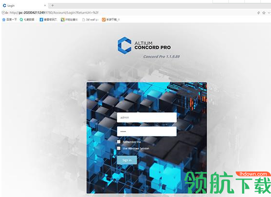 AltiumConcordPro2020中文破解版(附破解补丁)