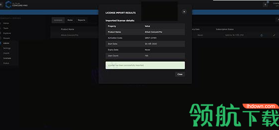 AltiumConcordPro2020中文破解版(附破解补丁)