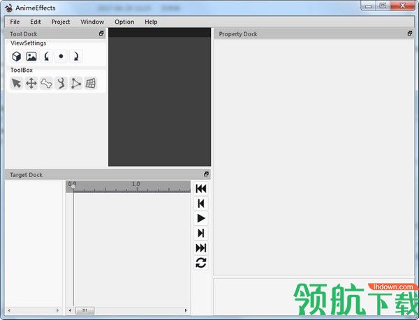AnimeEffects动画制作软件绿色版
