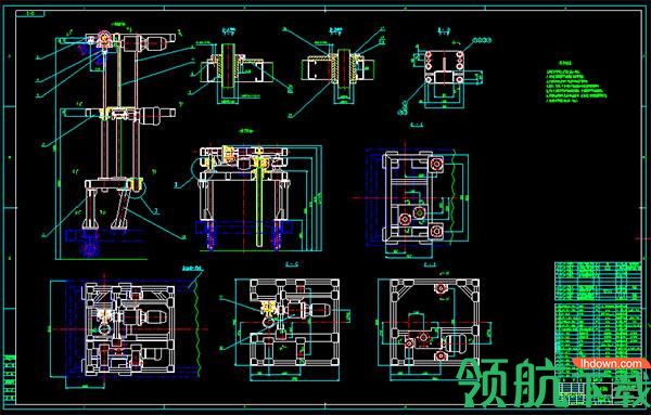 清华天河CAD2021完美直装破解版(附破解补丁)