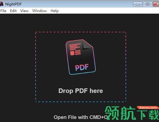 NightPDF阅读器官方版