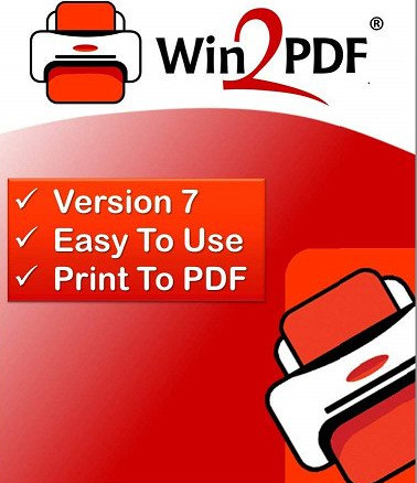 Win2PDF 10破解版