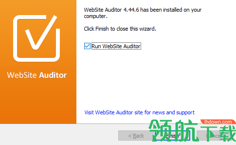 WebSiteAuditorEnterprise(SEO管理)绿色版