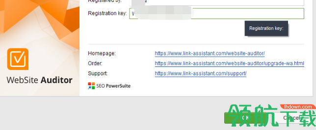 WebSiteAuditorEnterprise(SEO管理)绿色版