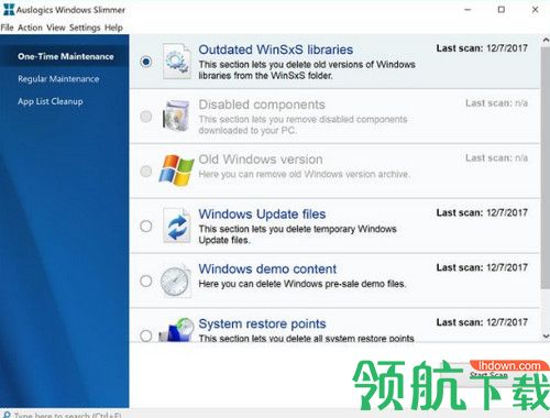 Auslogics Windows Slimmer Pro破解版