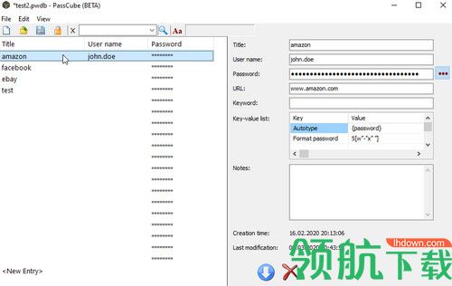 Password Tech绿色版