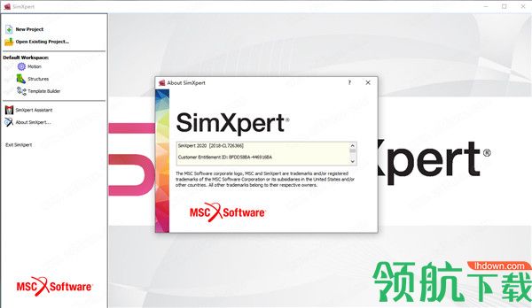 MSCSimXpert2020流体力学仿真工具破解版