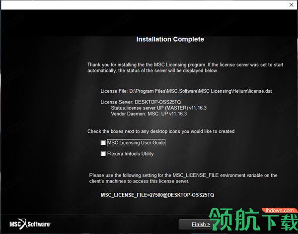 MSCSimXpert2020流体力学仿真工具破解版