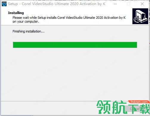 CorelVideoStudioUltimate2020中文破解版