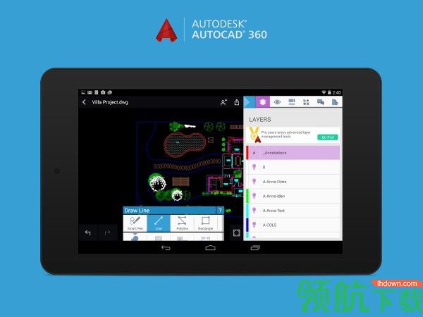 AutoCAD 360安卓中文版