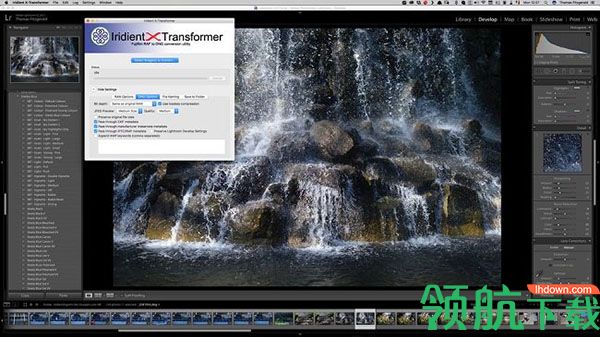 IridientXTransformer(RWA处理器)破解版