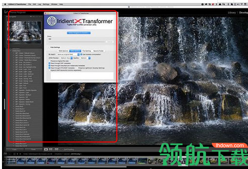 IridientXTransformer(RWA处理器)破解版