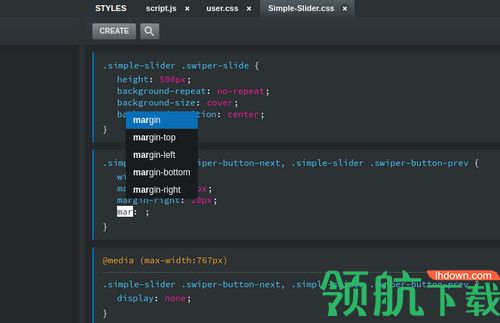 Bootstrap Studio Mac破解版