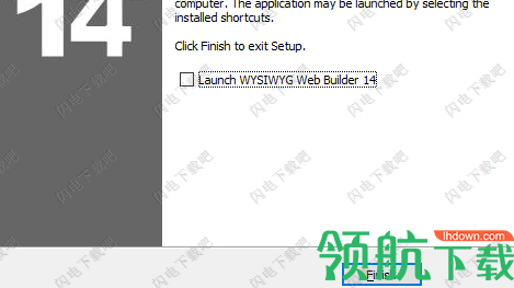 WYSIWYGWebBuilder15汉化破解版