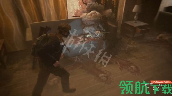美国末日2火焰喷射器怎么获得 火焰喷射器获得方法