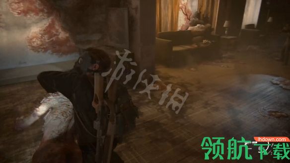 美国末日2火焰喷射器怎么获得 火焰喷射器获得方法