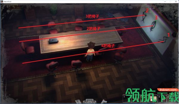 秘馆疑踪怎么玩 秘馆疑踪全流程通关攻略