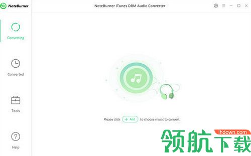 NoteBurner Audio Recorder破解版