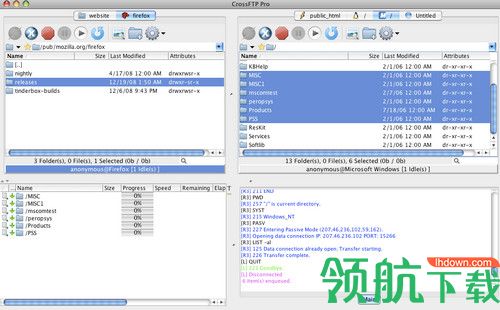 CrossFTP Enterprise破解版