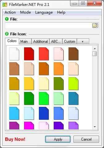 FileMarker.NETPro文件标记软件绿色版