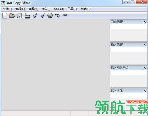 XML Copy Editor中文版