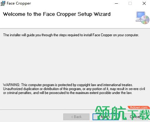 Triacies Face Cropper破解版