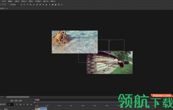 iMoonBoxServer多屏显示工具绿色版