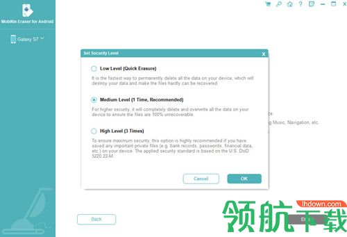 MobiKin Eraser for Android破解版