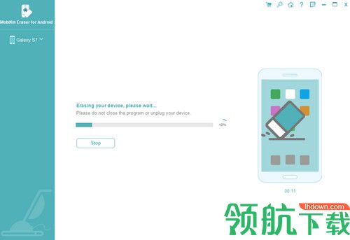 MobiKin Eraser for Android破解版