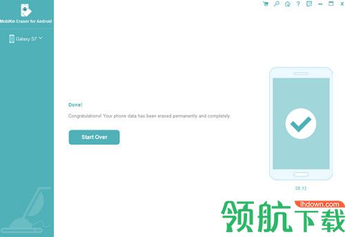 MobiKin Eraser for Android破解版