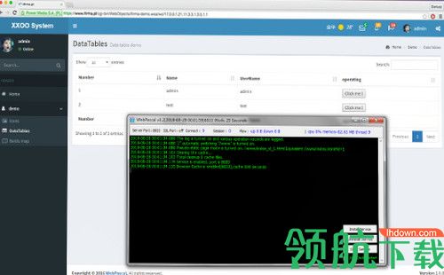 WebPascal中文版
