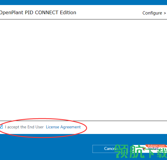 OpenPlantPIDCONNECTEditionUpdate中文破解版