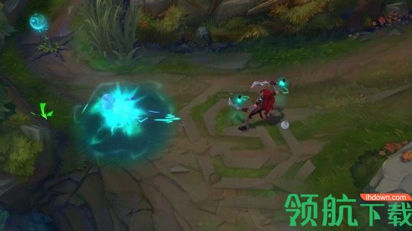 lol医护系列皮肤重做特效 lol守护者公益计划开启